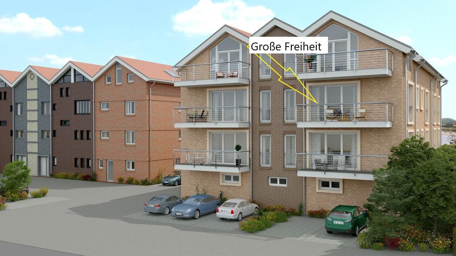 Meeresblick-Grosse-Freiheit-Haus-1-We-9 هوهفاخت المظهر الخارجي الصورة